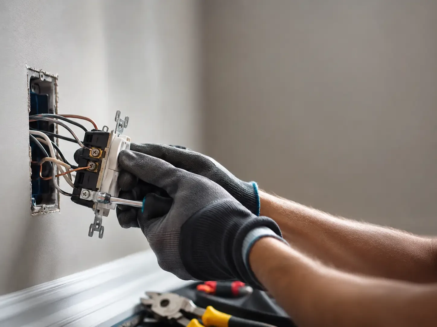 Why choose Whole Home Rewiring in Scribner, NE
